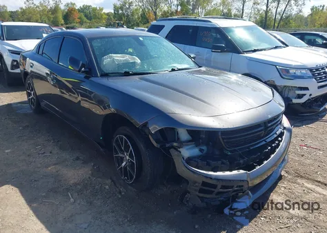 2020 Dodge Charger Sxt Rwd z USA, uszkodzony, nr VIN 2C3CDXBG9LH144512